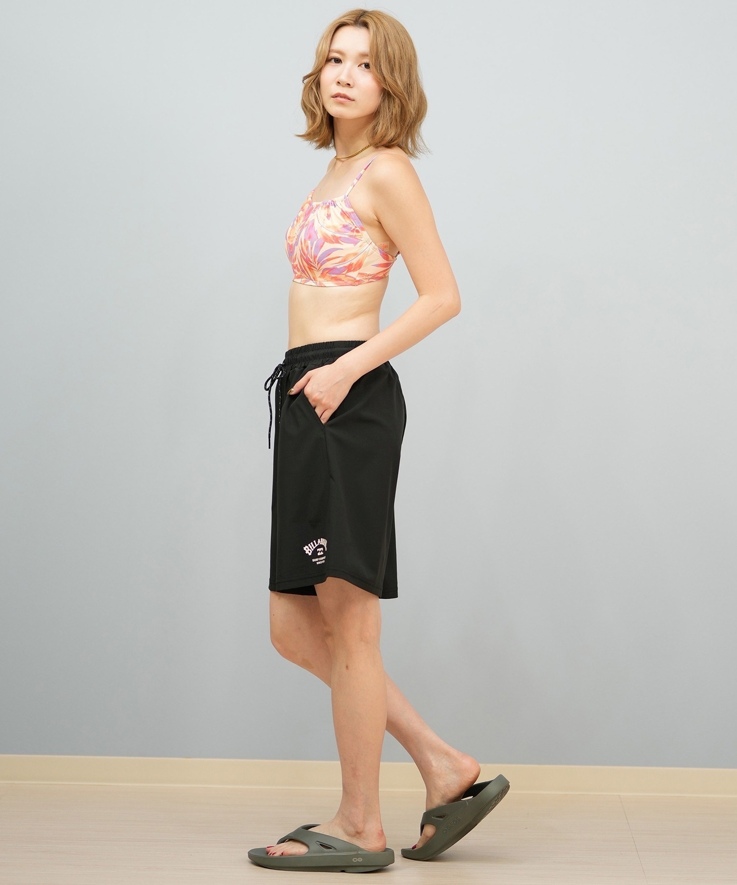 ビラボン レディース 水着 BILLABONG サーフィンレディース　サイズL 楽天市場】BILLABONG ビラボン レディース ビキニ 水着