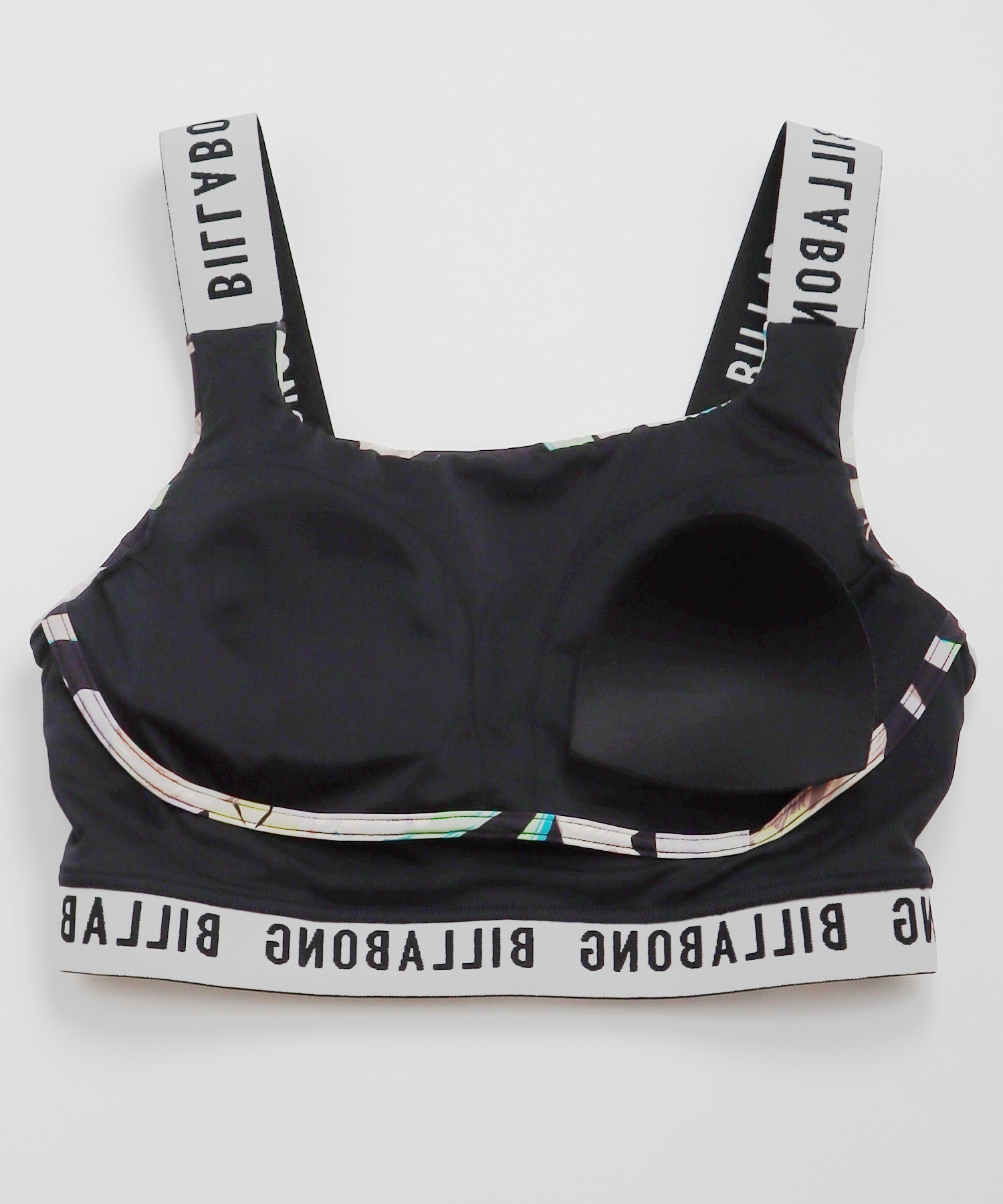 BILLABONG ビラボン 水着 レディース  ボタニカル柄タンキニ BF013-800(BPB-S)