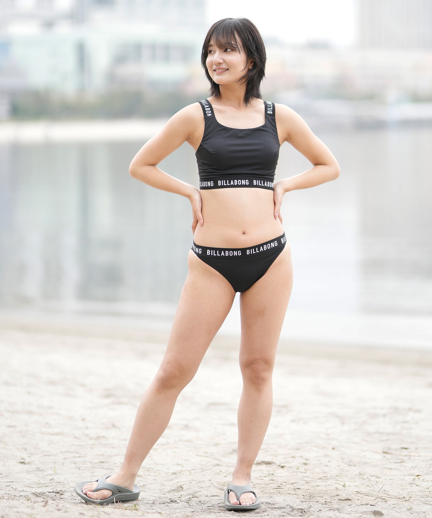 新品 М ビラボン クロップドタンク ビキニ 水着 ブラック レディース 楽天市場】【BILLABONG】ビラボン 2023年春夏 レディース CROP