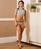 BILLABONG ビラボン ハイネック 水着 レディース BF013-802(BDN-M)