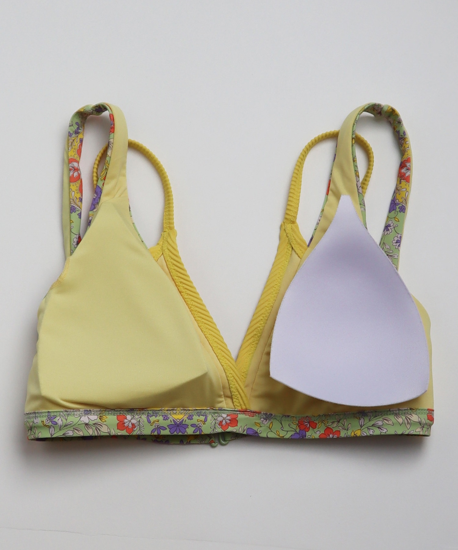 BILLABONG ビラボン 水着 レディース  小花柄 BF013-805(BPB-M)