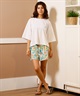 BILLABONG ビラボン 水着 レディース ラッシュTシャツ付き BF013-808(BNW0-M)
