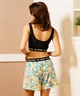 BILLABONG ビラボン 水着 レディース ラッシュTシャツ付き BF013-808(BNW0-M)