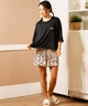BILLABONG ビラボン 水着 レディース ラッシュTシャツ付き BF013-808(BNW0-M)