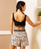 BILLABONG ビラボン 水着 レディース ラッシュTシャツ付き BF013-808(BNW0-M)