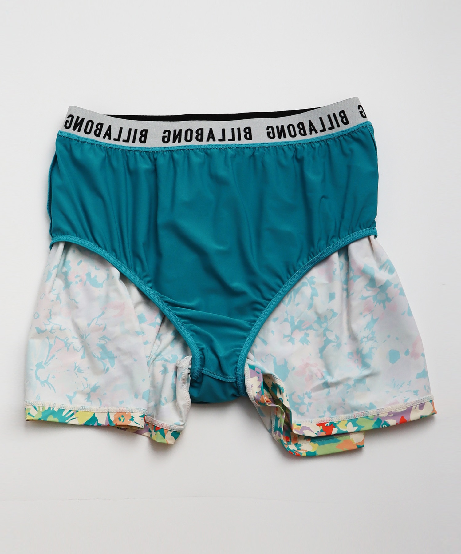 BILLABONG ビラボン 水着 レディース ラッシュTシャツ付き BF013-808(BNW0-M)