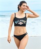 BILLABONG ビラボン 水着 レディース  ハイネック BF013-809(BNW0-M)
