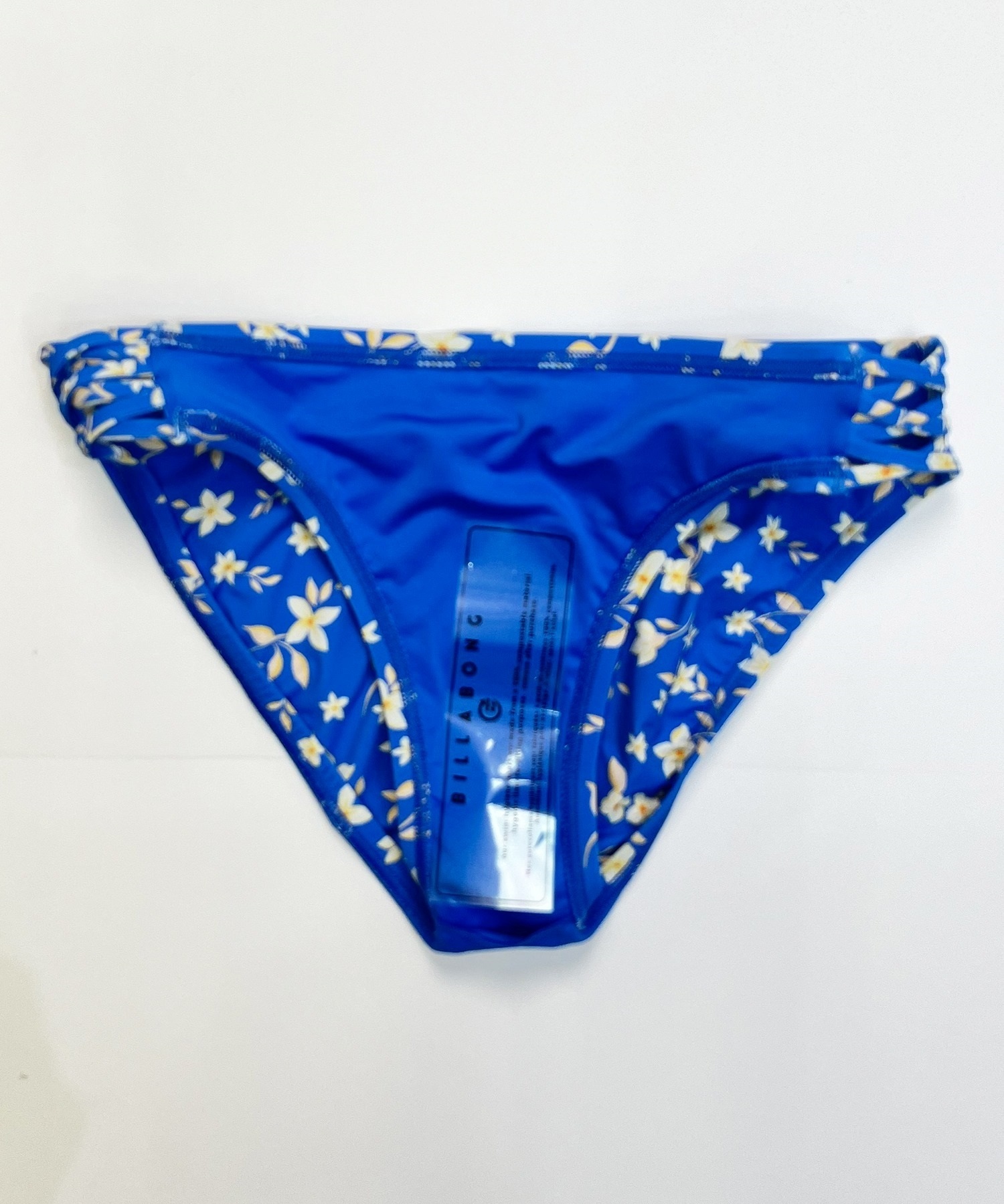 【新品】BILLABONG/ビラボン シャーリングバンドゥビキニ　花柄　L BILLABONG｜ビラボンの水着（花柄・ボタニカル柄）通販 - ZOZOTOWN