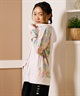 BILLABONG ビラボン 水着 レディース ラッシュガード BF013-850(WHT-M)