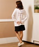 BILLABONG ビラボン 水着 レディース ラッシュガード 水着 レディース BF013-852(WHT-M)