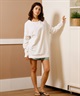 BILLABONG ビラボン 水着 レディース ラッシュガード 水着 レディース BF013-856(WHT-M)