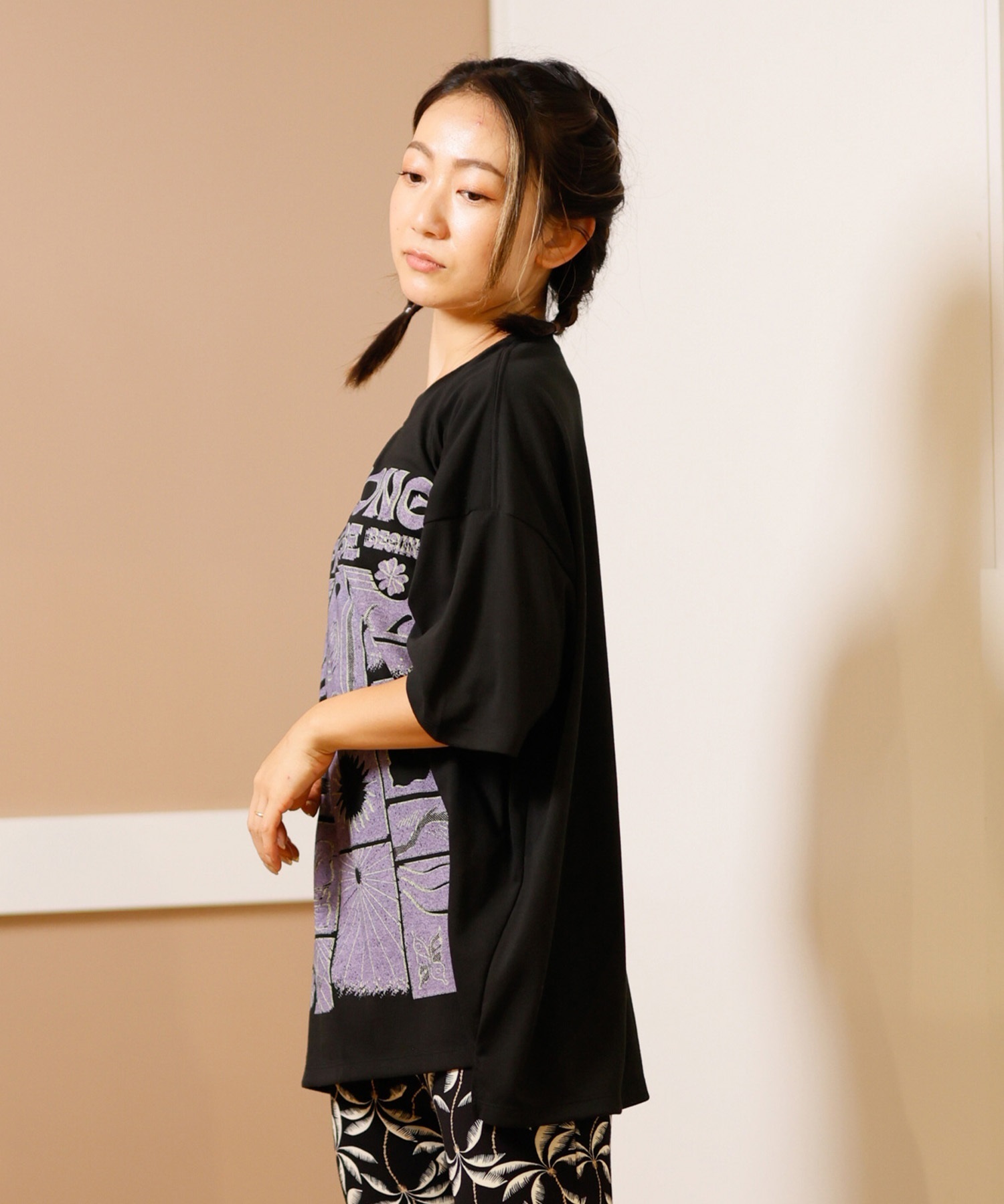 tシャツ BILLABONG/ビラボン Tシャツラッシュガード/水陸両用/UVケア BF013-888 レディース BILLABONG tシャツ BILLABONG/ビラボン Tシャツラッシュガード
