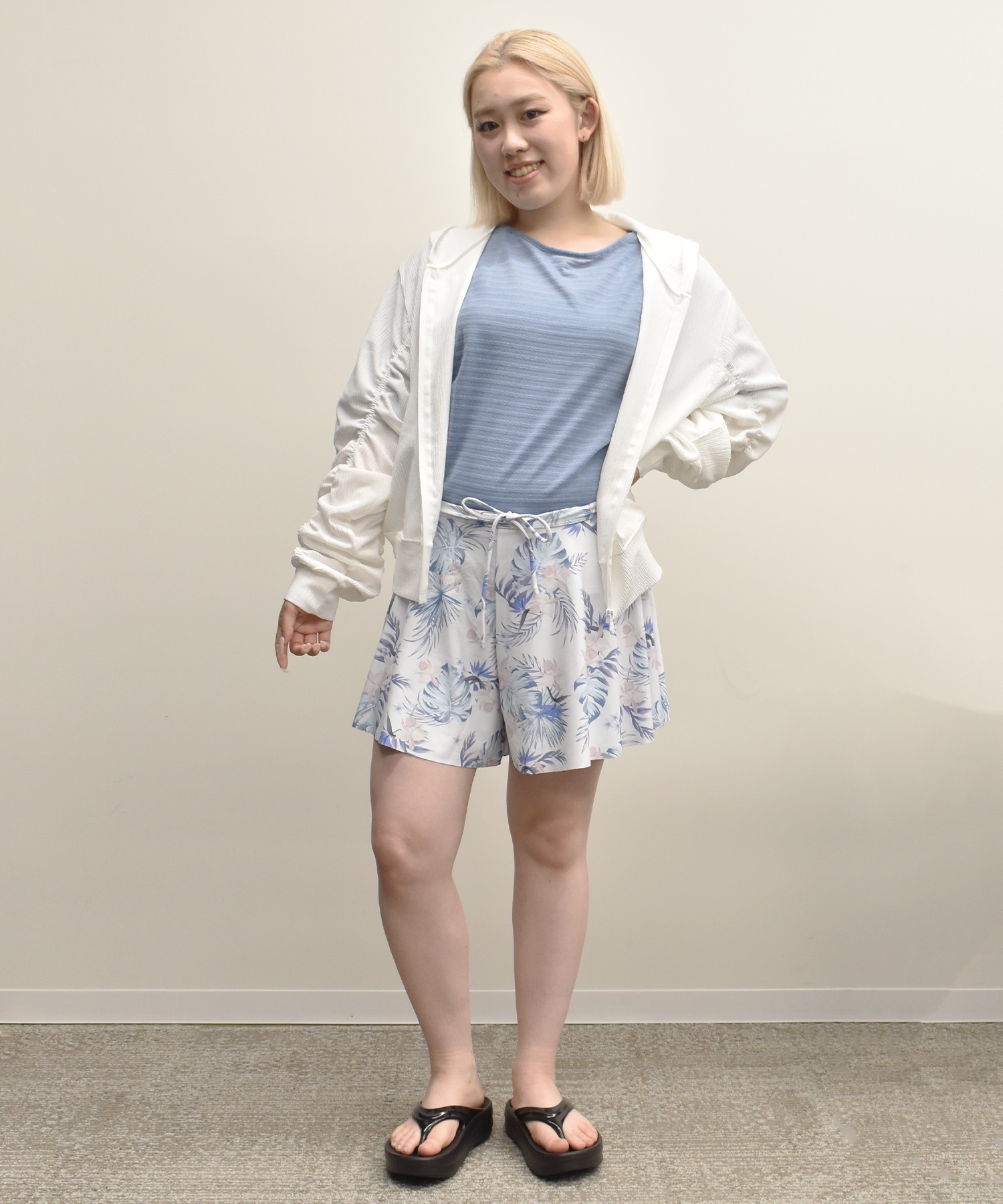 BILLABONG ビラボン 水着 レディース ラッシュガード パーカー UTILITY