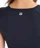 BILLABONG ビラボン 水着 ラッシュガード 半袖 Tシャツ レディース パッド付 水陸両用 耐塩素 UTILITY BRA CUP SS TEE BF01C-866(SCS-M)