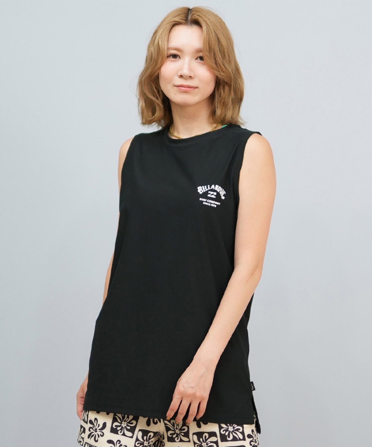 BILLABONG ビラボン 水着 ラッシュガード タンクトップ