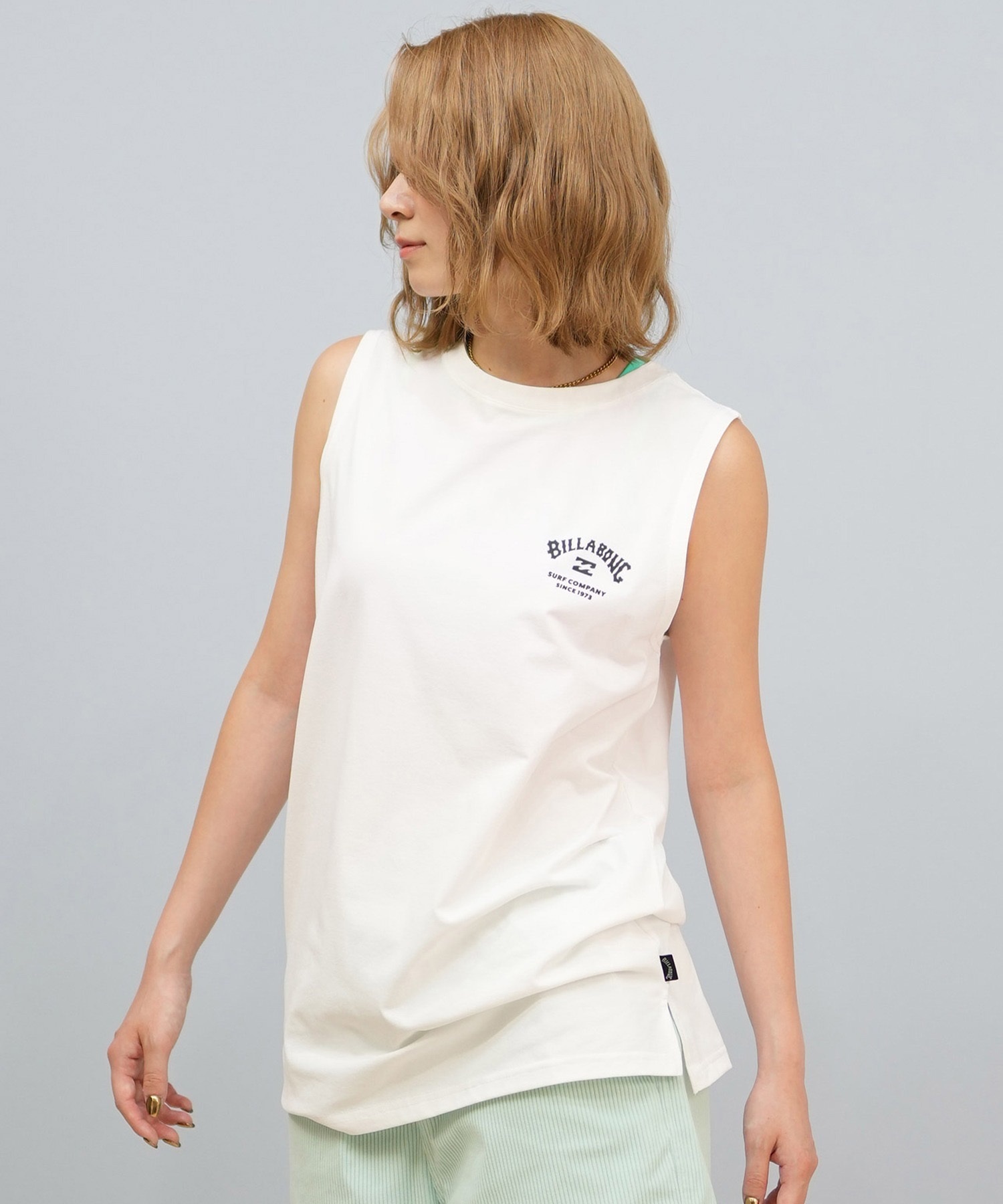 BILLABONG ビラボン 水着 ラッシュガード タンクトップ