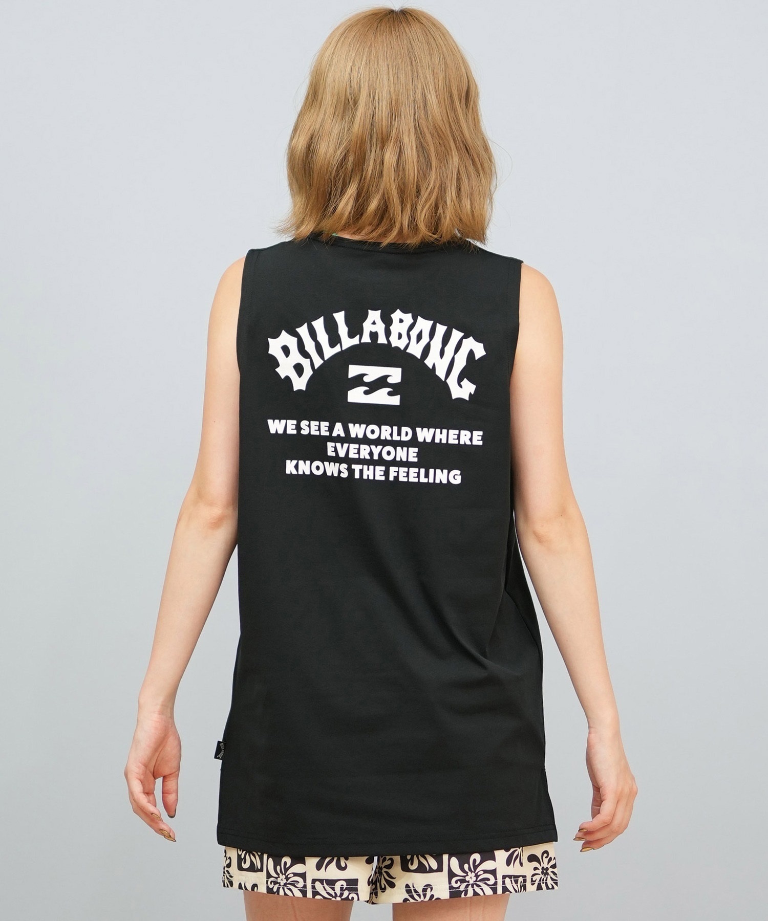 BILLABONG - 専用 BILLABONG ビラボン 水着 ラッシュガード タンクトップ