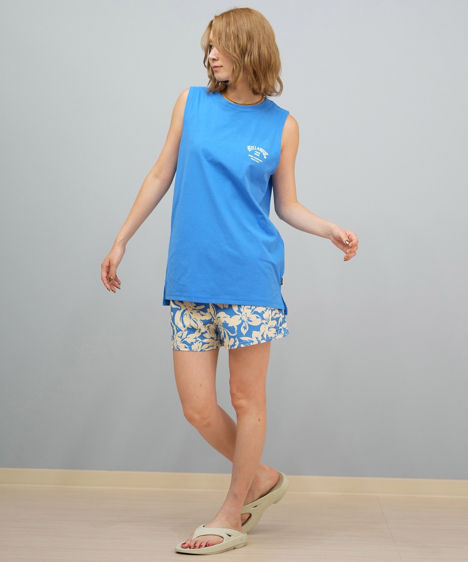 BILLABONG ビラボン 水着 ラッシュガード タンクトップ