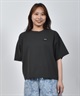 BILLABONG ビラボン 水着 ラッシュガード 半袖 Tシャツ レディース クロップド丈 バックプリント 水陸両用 UVカット BF01C-U02(RAV-M)