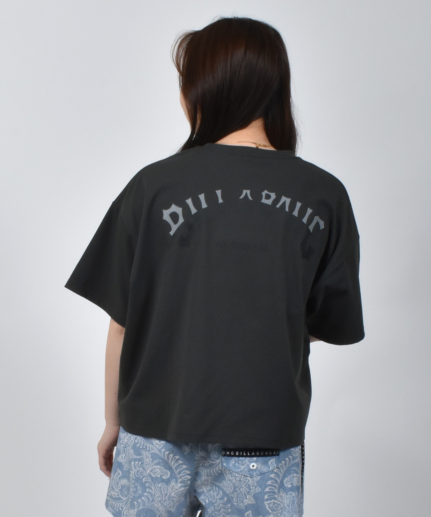 BILLABONG ビラボン 水着 ラッシュガード 半袖 Tシャツ