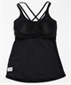BILLABONG ビラボン ラッシュガード レディース タンクトップ 水陸両用 ユーティリティ UVカット 速乾 セットアップ対応 BF013-881(BPB-M)
