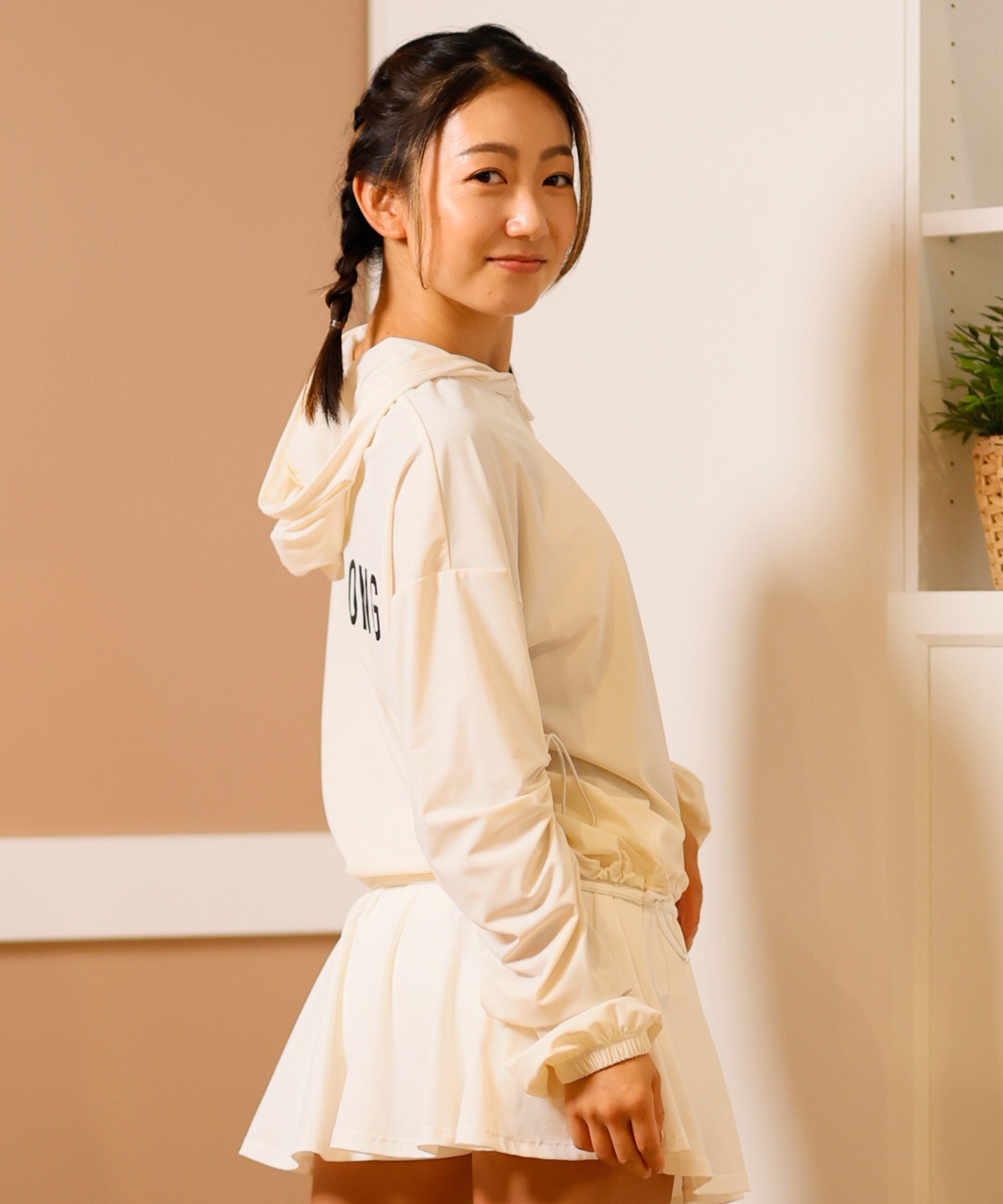 BILLABONG ビラボンラッシュガード レディース パーカー ジップ BILLABONG ビラボンラッシュガード レディース パーカー ジップ
