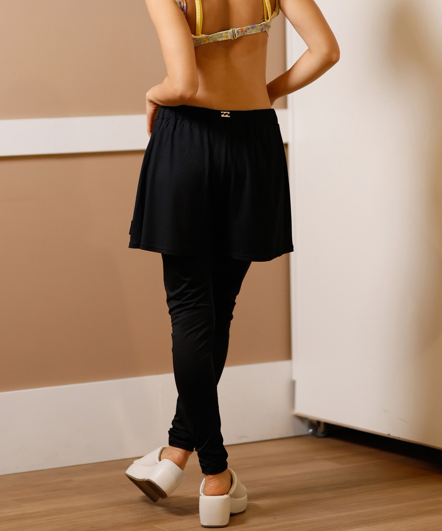 BILLABONG ビラボン 水着 レディース フィットネス BF013-402(BLK-M)