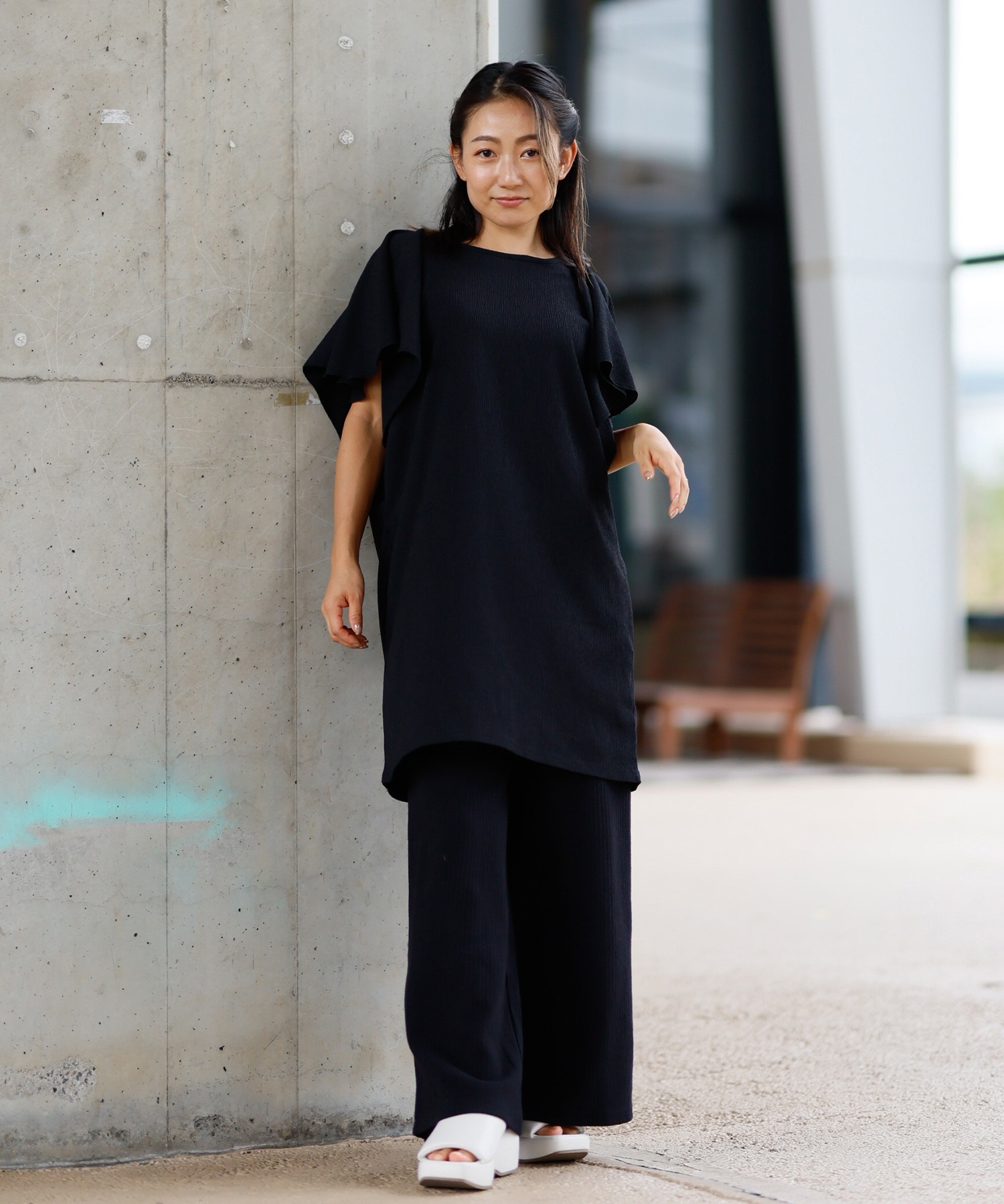 BILLABONG ビラボン ラッシュガード レディース ワンピースラッシュガード 水陸両用 BF013-867(BPB-M)