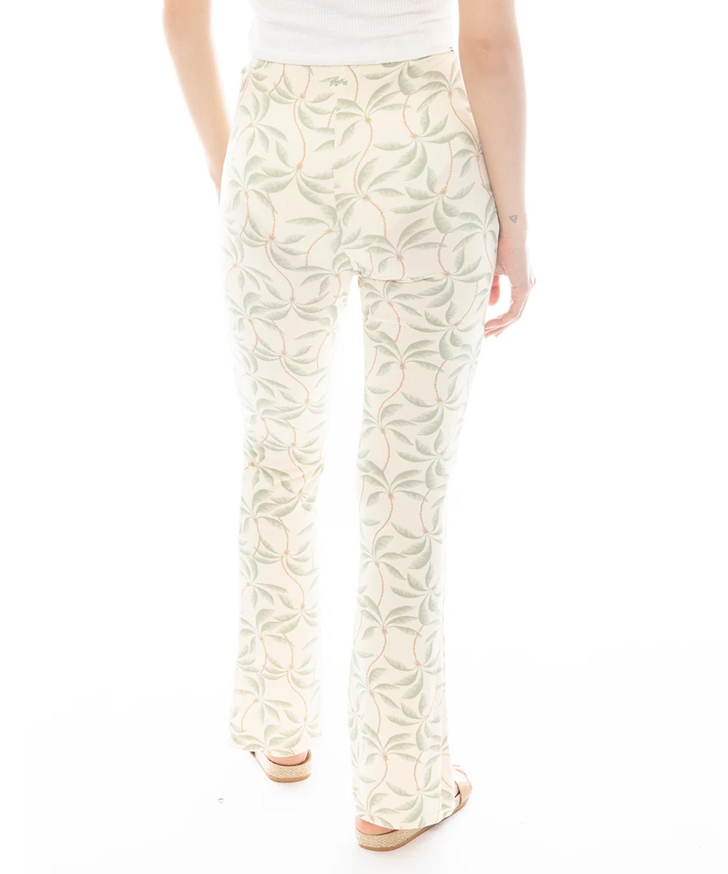 BILLABONG ビラボン 水着 レディース ラッシュガード レギンス フレア