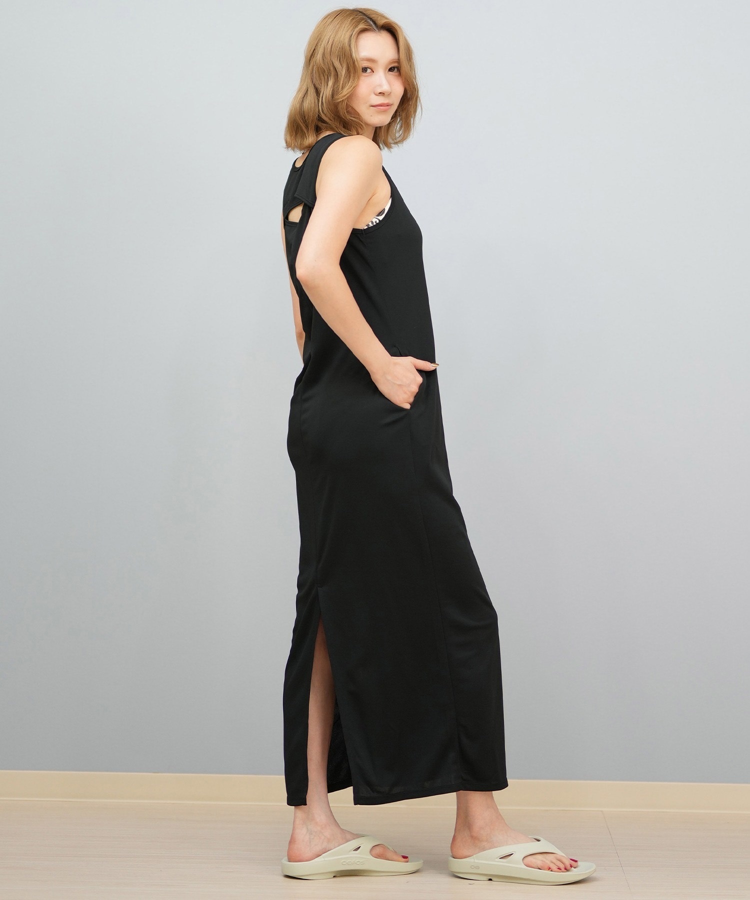 BILLABONG ビラボン 水着 ラッシュガード タンクトップ レディース