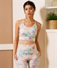 BILLABONG ビラボン ラッシュガード レディース ブラトップ フィットネス 水陸両用 ユーティリティ UVカット 速乾 セットアップ対応 BF013-880(BPB-M)