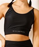 BILLABONG ビラボン ラッシュガード レディース ブラトップ フィットネス 水陸両用 ユーティリティ UVカット 速乾 セットアップ対応 BF013-880(BPB-M)