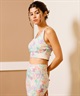 BILLABONG ビラボン ラッシュガード レディース ブラトップ フィットネス 水陸両用 ユーティリティ UVカット 速乾 セットアップ対応 BF013-880(BPB-M)