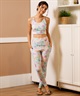BILLABONG ビラボン ラッシュガード レディース ブラトップ フィットネス 水陸両用 ユーティリティ UVカット 速乾 セットアップ対応 BF013-880(BPB-M)