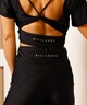 BILLABONG ビラボン ラッシュガード レディース レギンス 水陸両用 ユーティリティ UVカット 速乾 セットアップ対応 BF013-883(BPB-M)