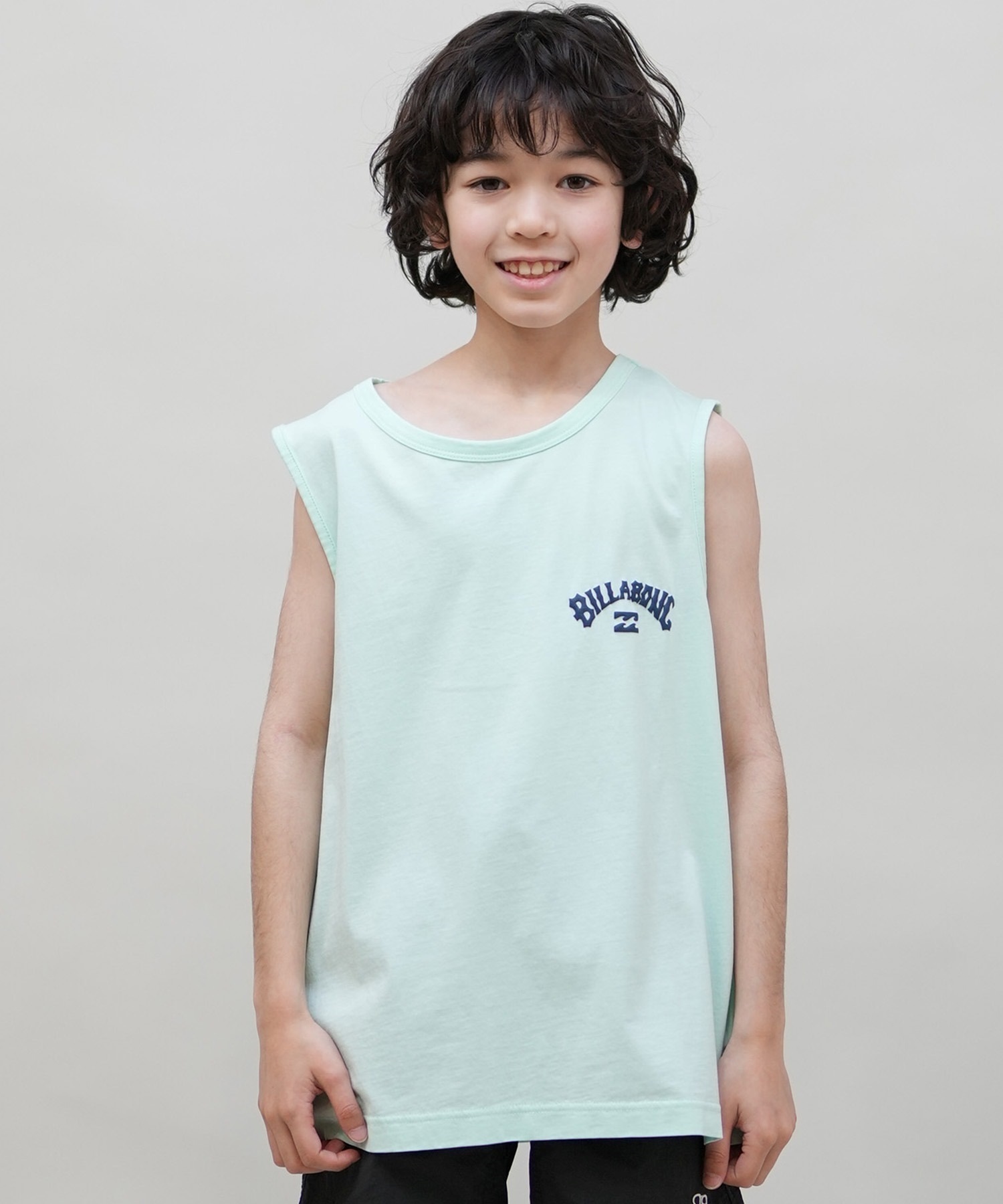 BILLABONG ビラボン タンクトップ キッズ ジュニア 子供 バック