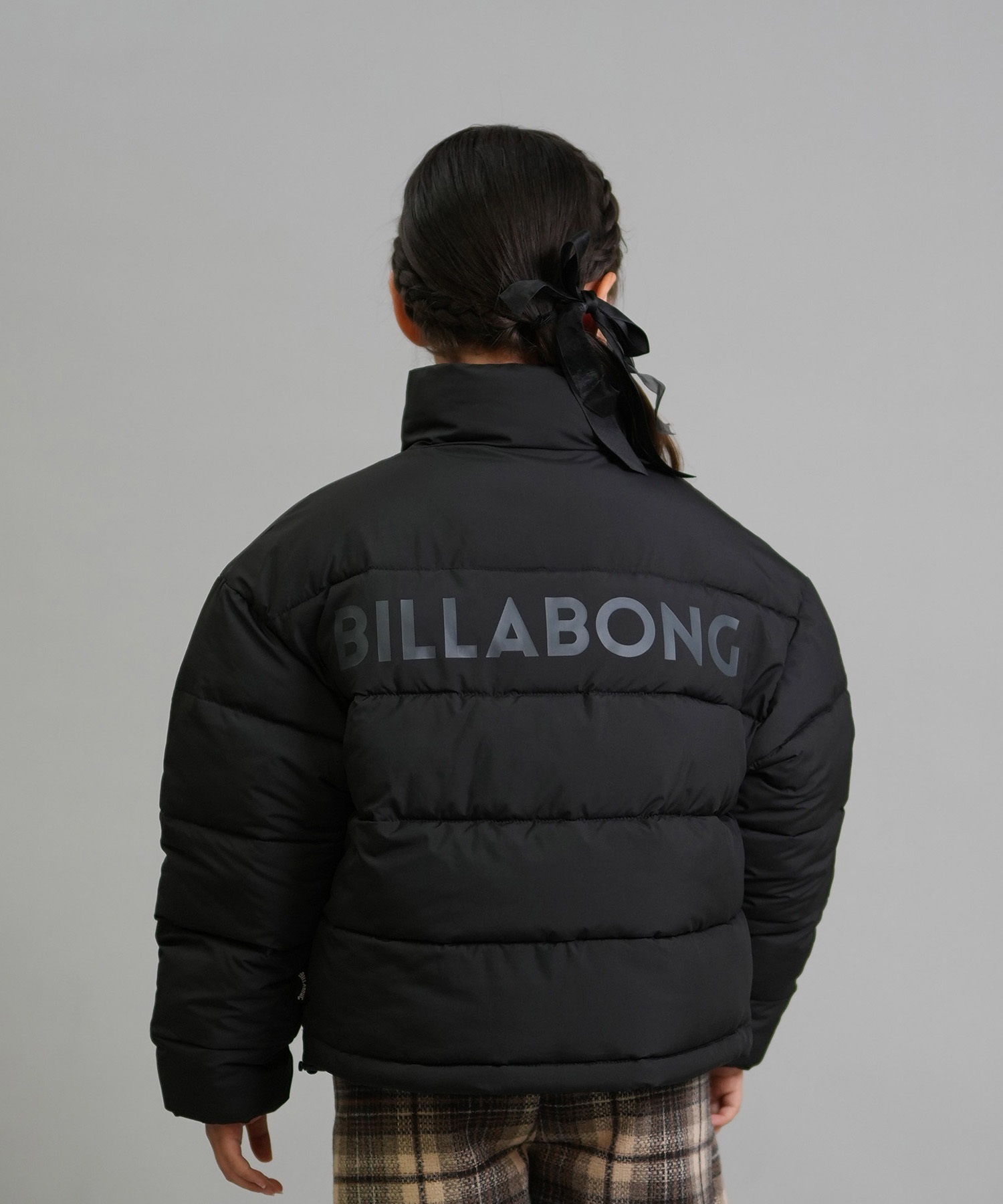 BILLABONG ビラボン アウター キッズ ジュニア 子供 パフジャケット
