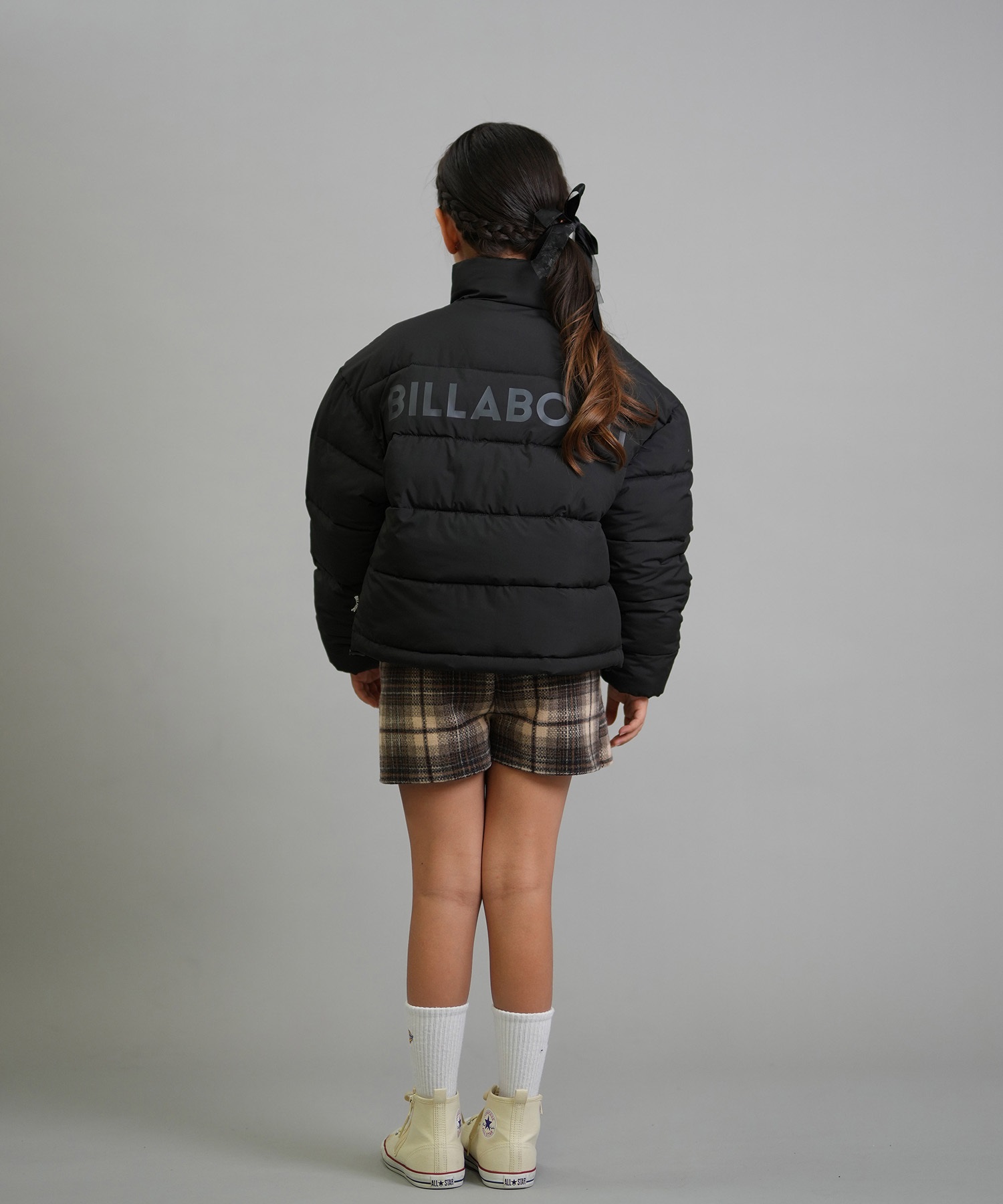 BILLABONG ビラボン アウター キッズ ジュニア 子供 パフジャケット 
