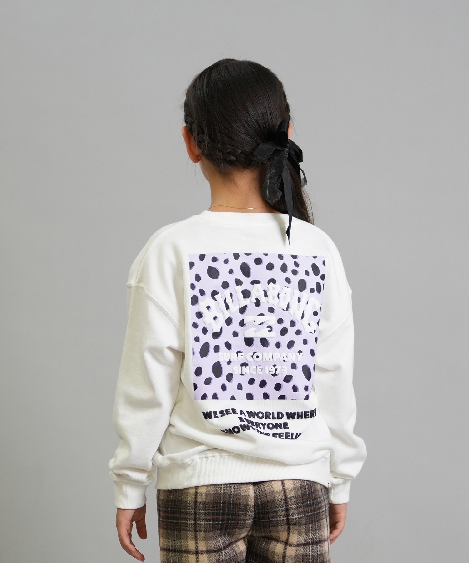 BILLABONG ビラボン トレーナー スウェット キッズ ジュニア 子供