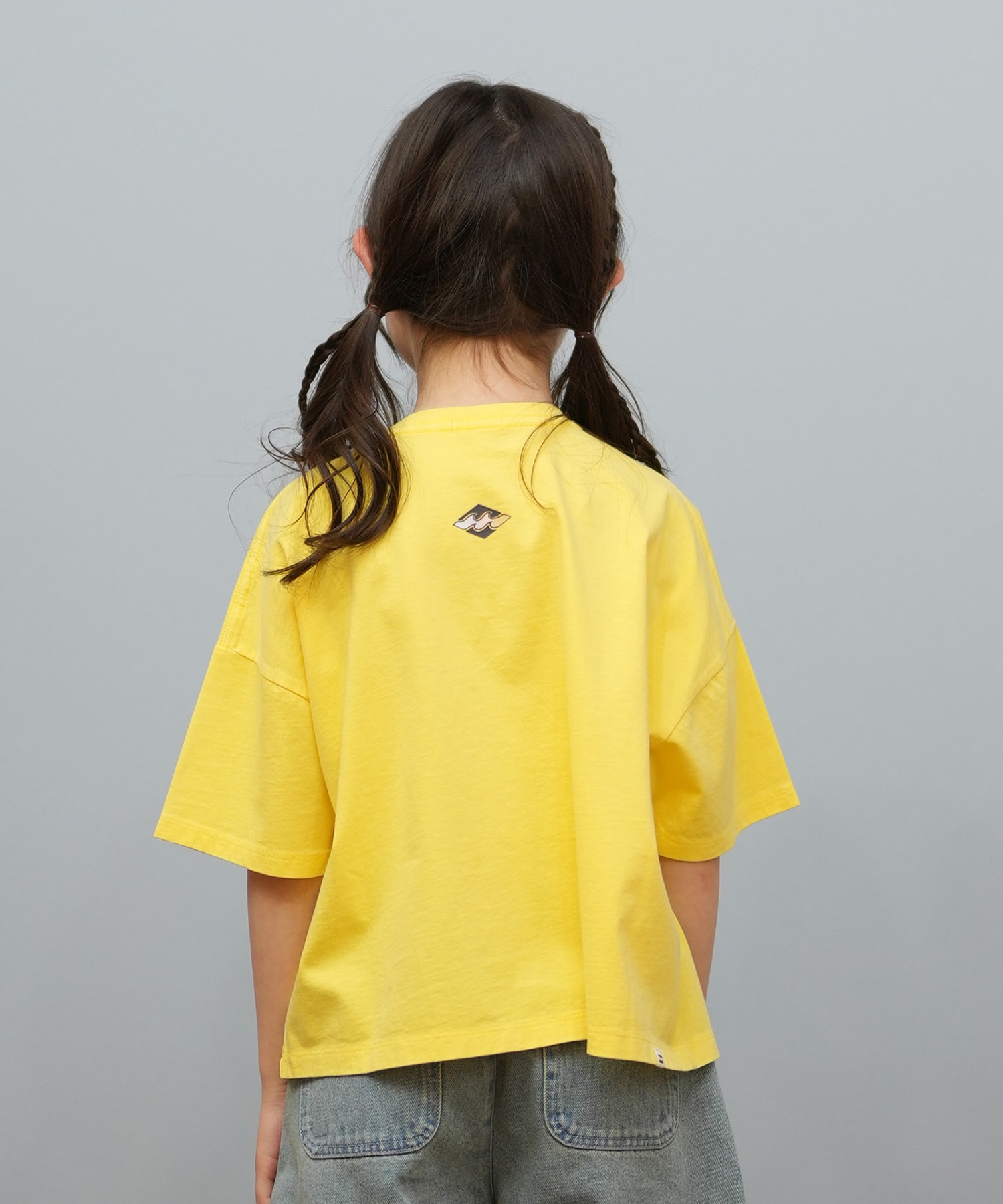 BILLABONG ビラボン 半袖Tシャツ キッズ ジュニア SUNSET ARCH LOOSE