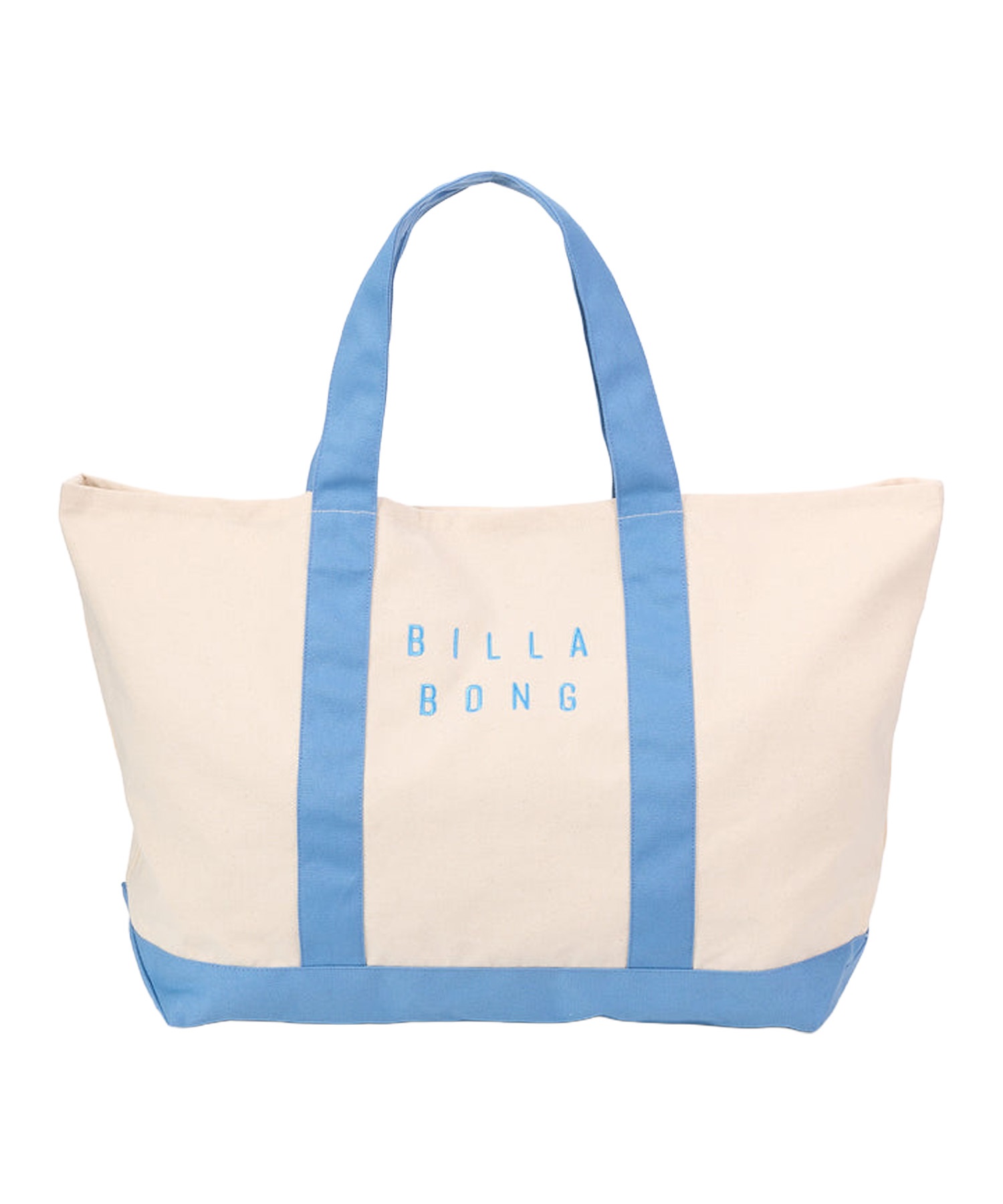 BILLABONG ビラボン バッグ トートバッグ ロゴ アウトドア BIG TOTE BAG バック BF013-905(BLU-FREE)
