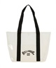 BILLABONG ビラボン バッグ ロゴ 撥水 BEACH PVC SHOULDER BAG  BF013-912(BLK-FREE)