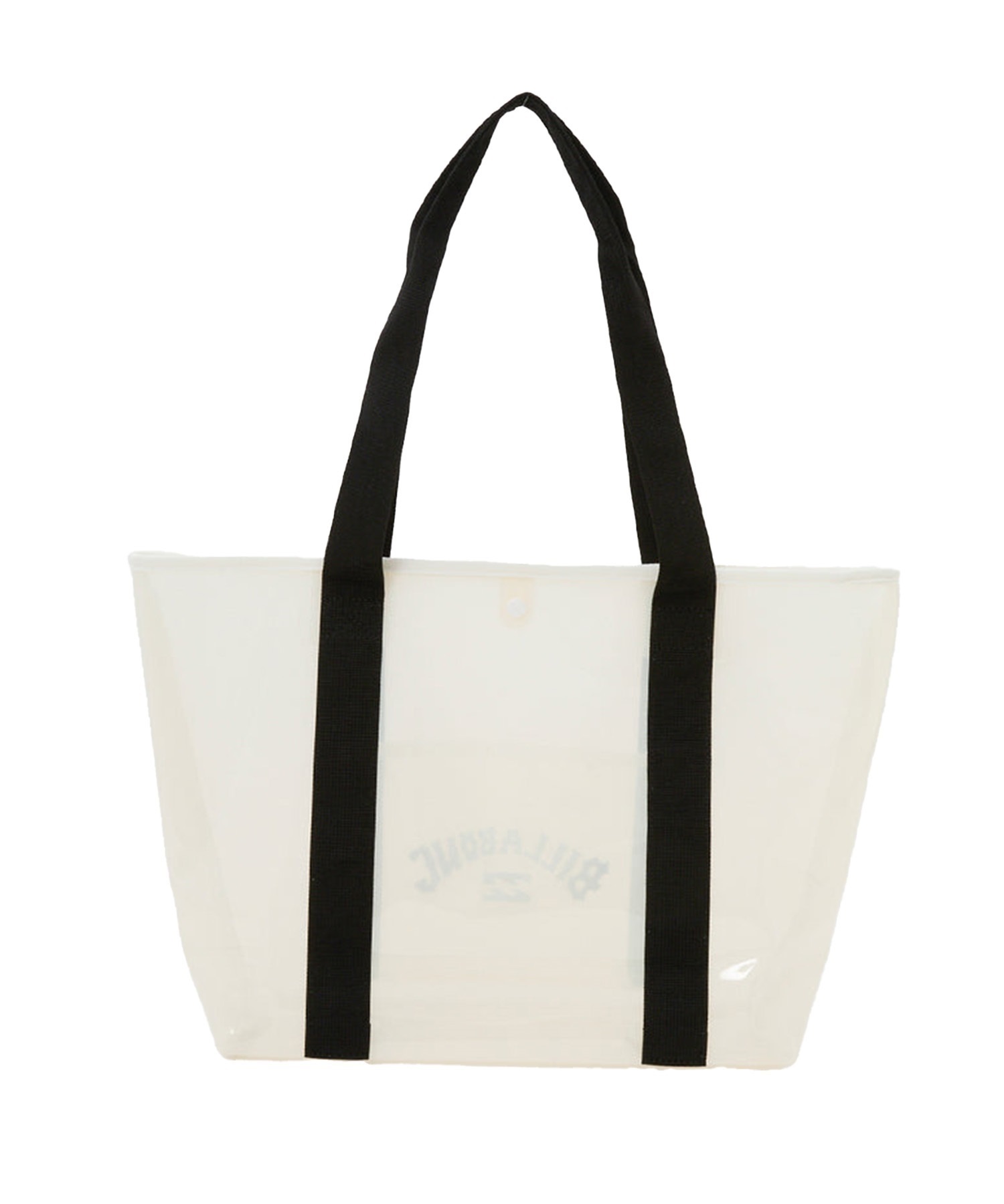 BILLABONG ビラボン バッグ ロゴ 撥水 BEACH PVC SHOULDER BAG  BF013-912(BLK-FREE)