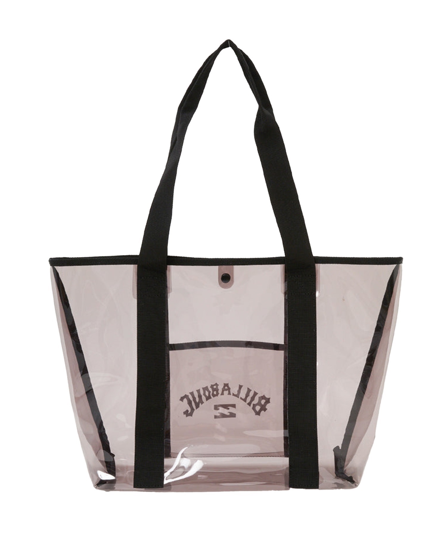 BILLABONG ビラボン バッグ ロゴ 撥水 BEACH PVC SHOULDER BAG  BF013-912(BLK-FREE)