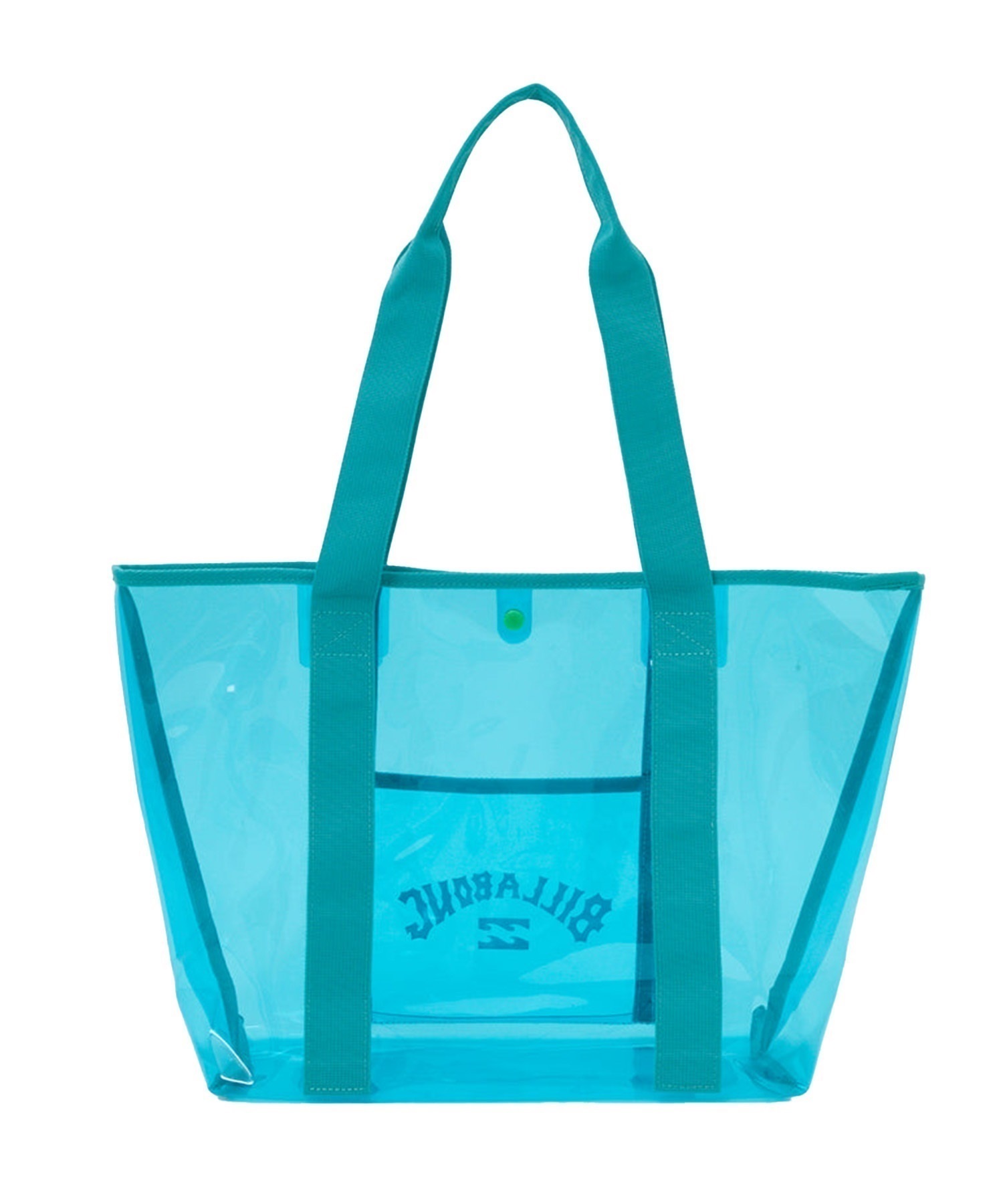 BILLABONG ビラボン バッグ ロゴ 撥水 BEACH PVC SHOULDER BAG  BF013-912(BLK-FREE)