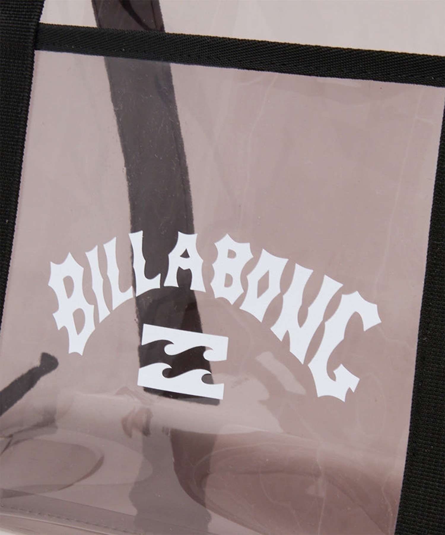 BILLABONG ビラボン バッグ ロゴ 撥水 BEACH PVC SHOULDER BAG  BF013-912(BLK-FREE)