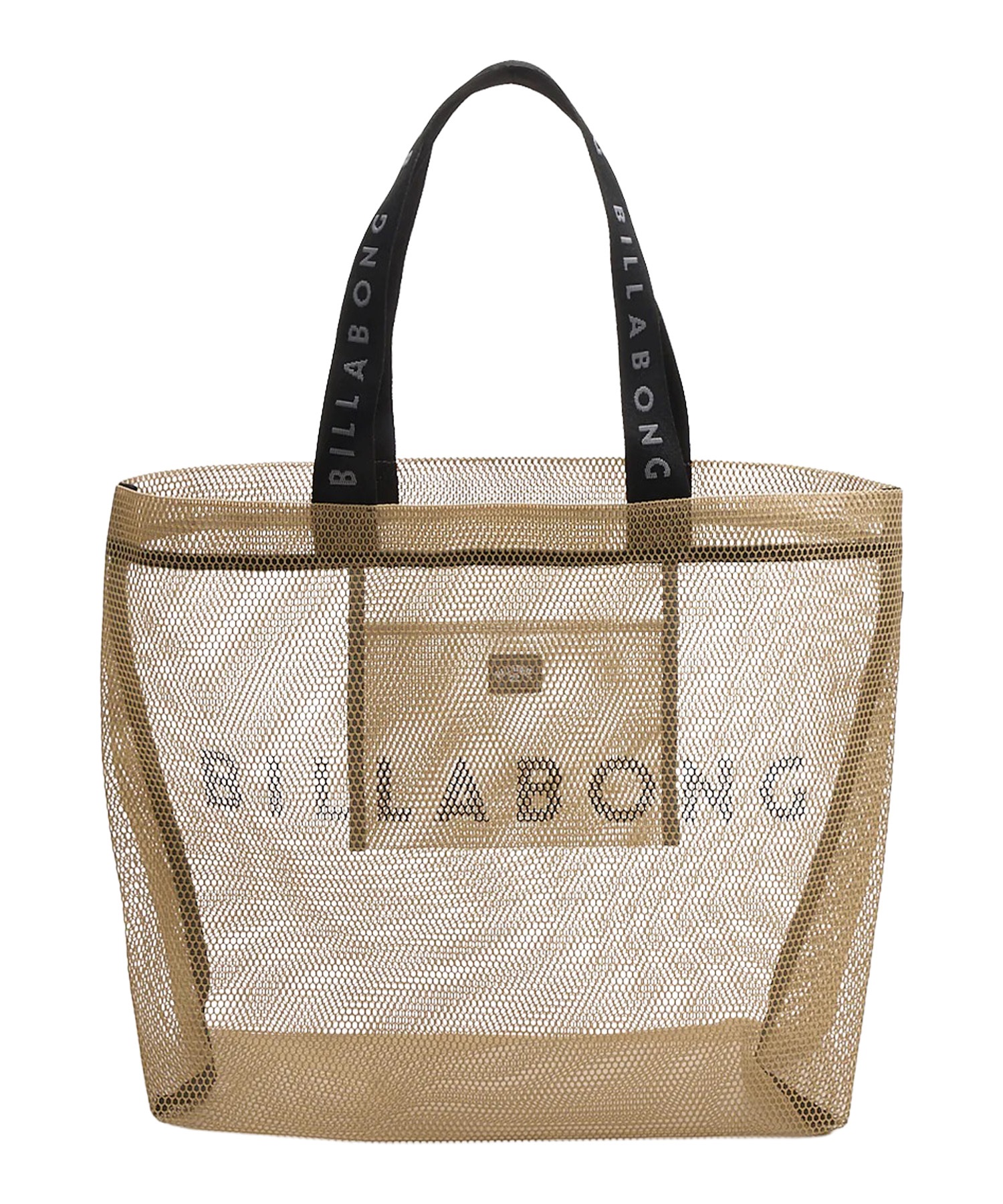 BILLABONG ビラボン バッグ ロゴ メッシュ MESH TOTE BAG BF01A-904