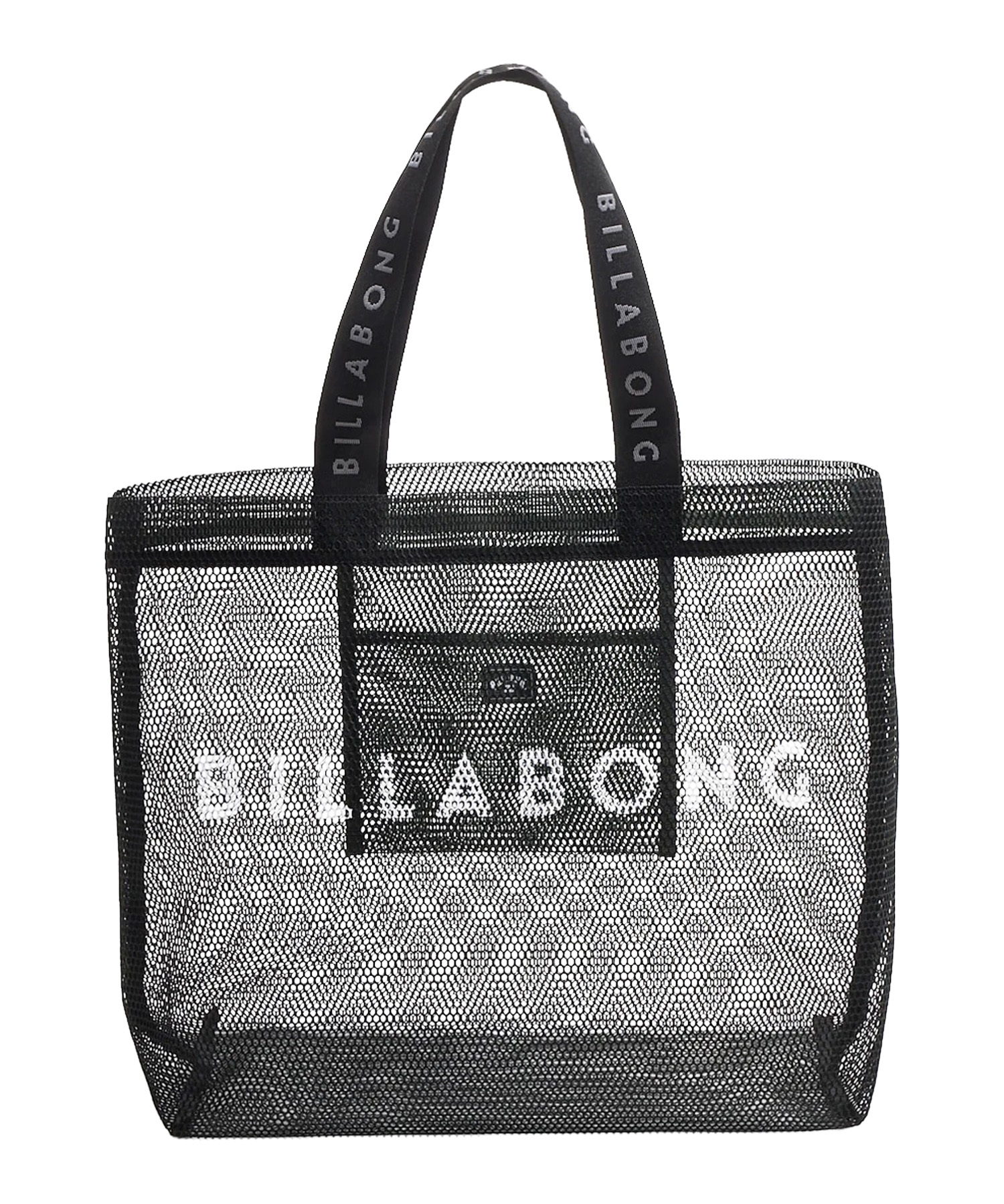 BILLABONG ビラボン バッグ ロゴ メッシュ MESH TOTE BAG BF01A-904