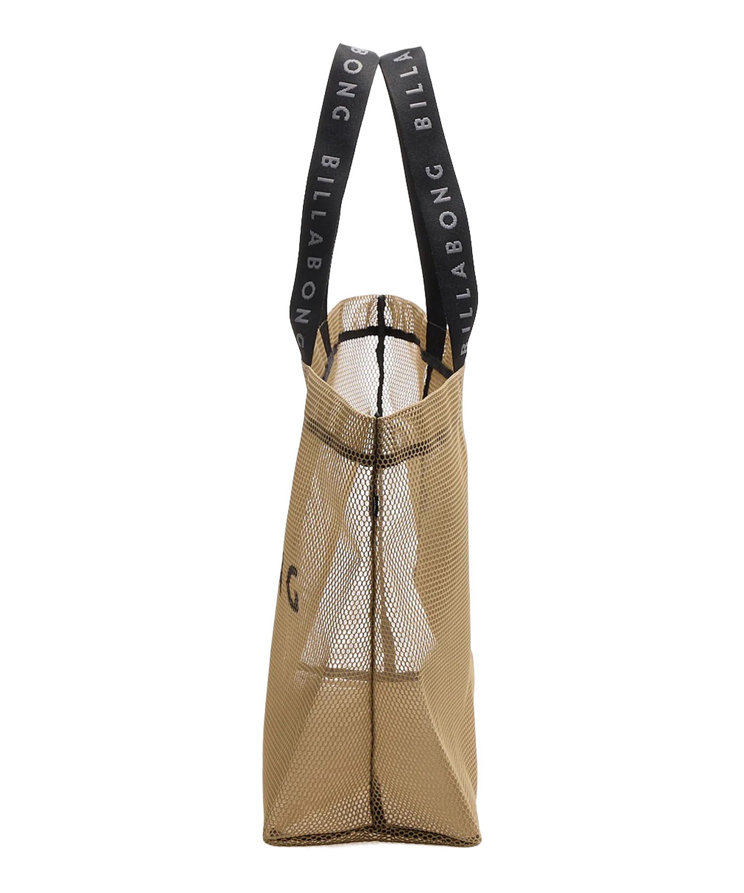 BILLABONG ビラボン バッグ ロゴ メッシュ MESH TOTE BAG BF01A