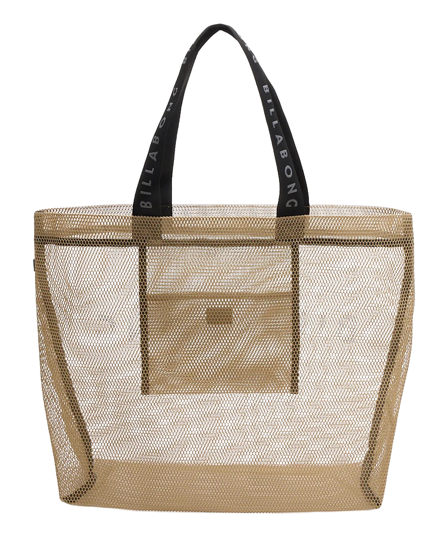 BILLABONG ビラボン バッグ ロゴ メッシュ MESH TOTE BAG BF01A-904